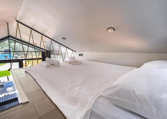 Yesil Vadi 酒店 卡斯