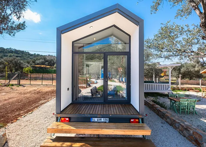 Yesil Vadi 酒店 卡斯