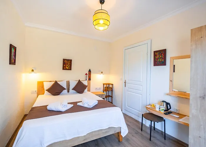 Yesil Vadi 酒店 卡斯