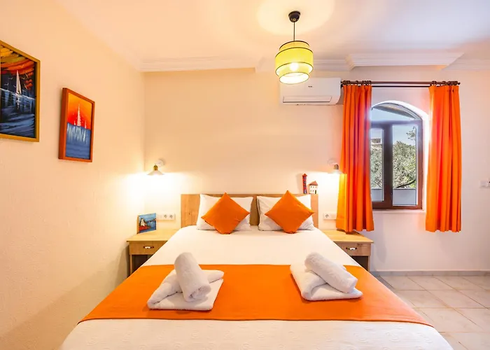 Yesil Vadi 酒店 卡斯