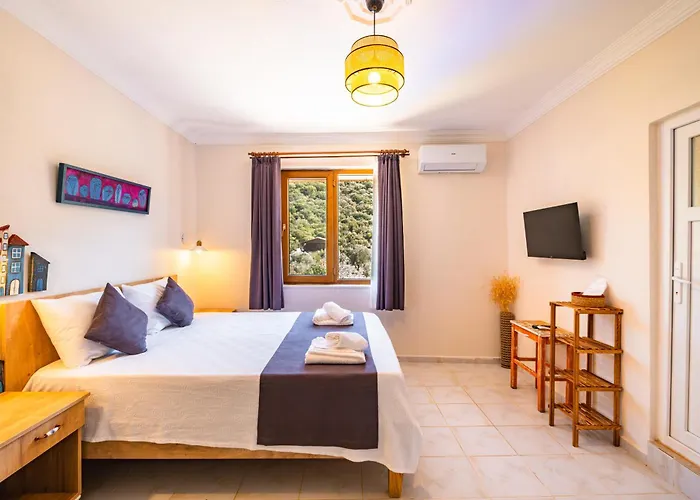 酒店 Yesil Vadi 卡斯