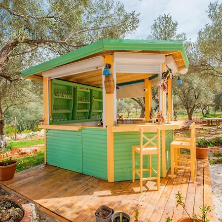 Hotel Yesil Vadi Kas