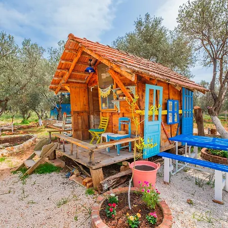 Hotel Yesil Vadi