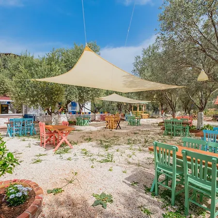 Hotel Yesil Vadi Kas