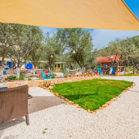 Yesil Vadi Hotel Kas