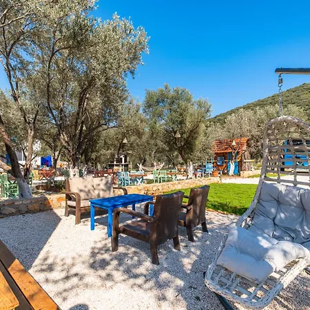 Yesil Vadi Hotel Kas