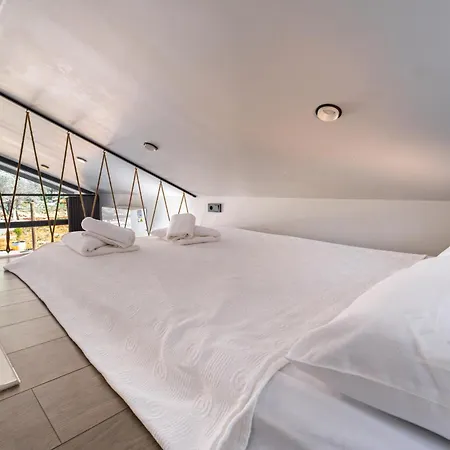 Yesil Vadi Hotel Kas