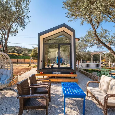 Hotel Yesil Vadi