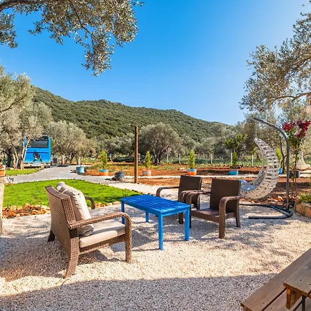 Hotel Yesil Vadi Kas