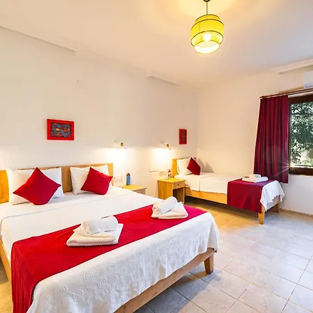 Yesil Vadi Hotel Kaş