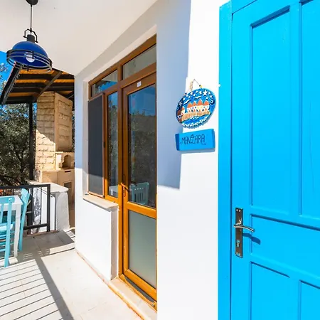 Hotel Yesil Vadi Kas