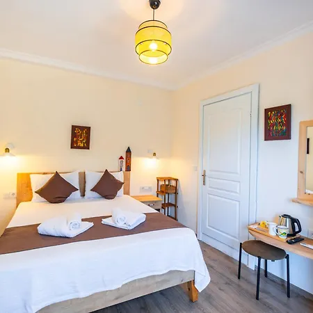 Yesil Vadi Hotel Kas
