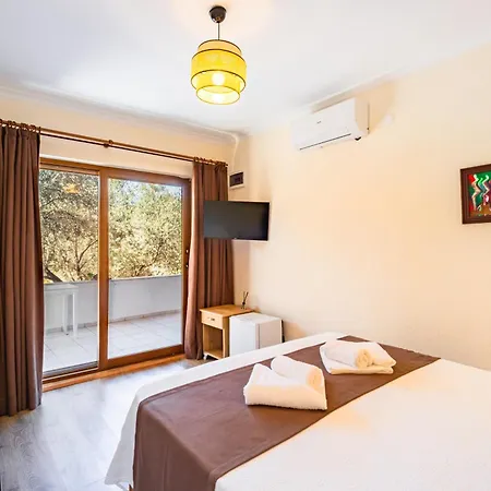 Yesil Vadi Hotel Kas