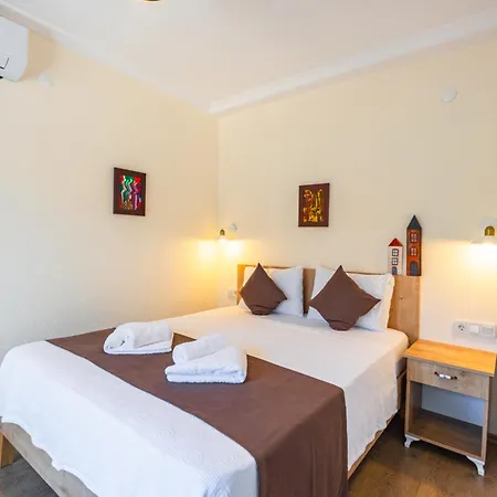 Hotel Yesil Vadi