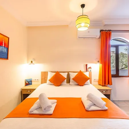 Yesil Vadi Hotel Kas