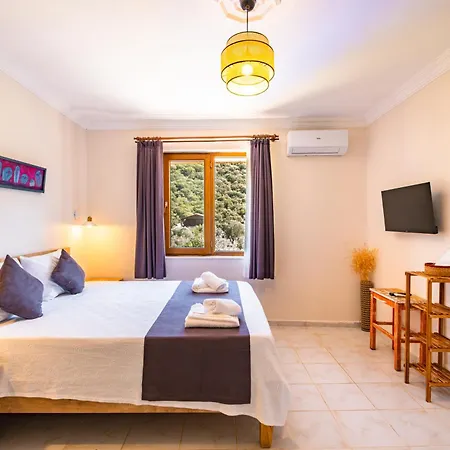 Hotel Yesil Vadi Kas