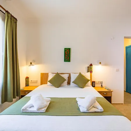 Yesil Vadi Hotel Kas