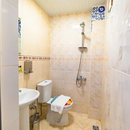 Hotel Yesil Vadi Kas