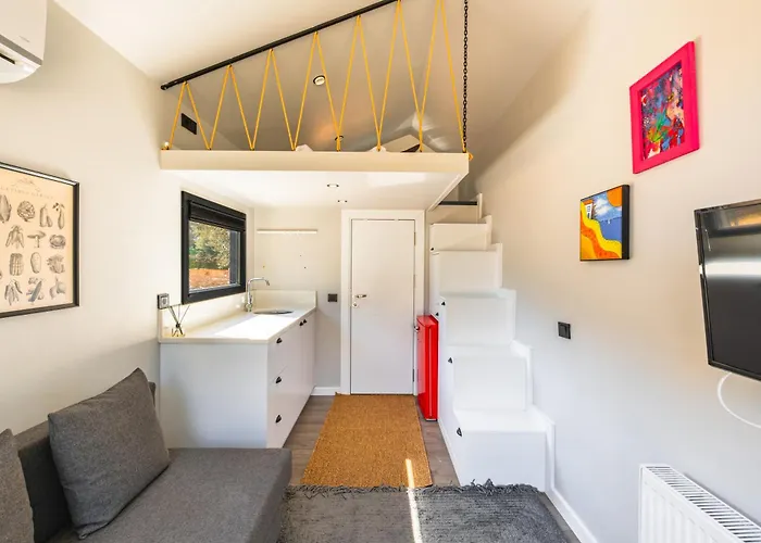 Yesil Vadi Ξενοδοχείο Κας