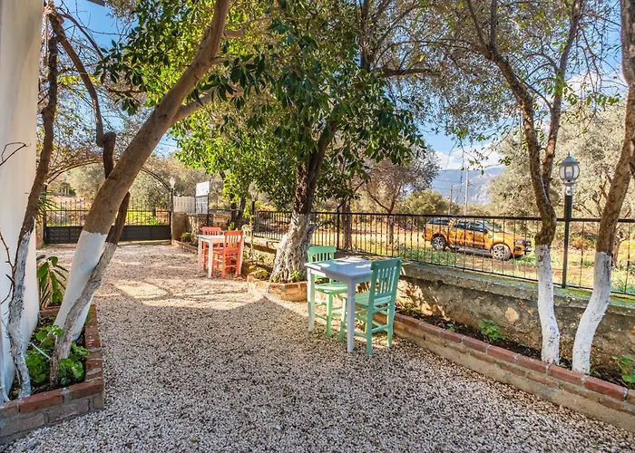 Ξενοδοχείο Yesil Vadi