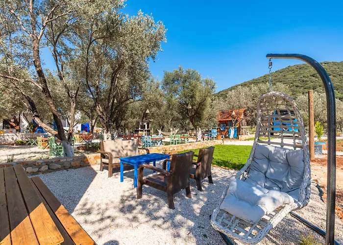 Yesil Vadi Hotell Kaş