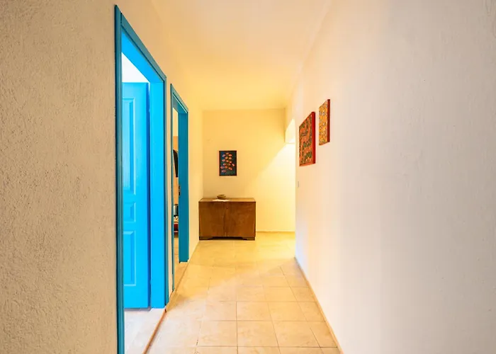 Hotell Yesil Vadi Kaş