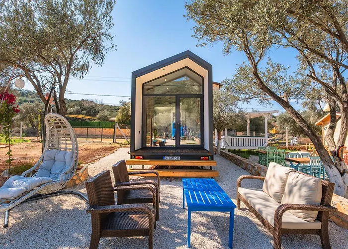 Ξενοδοχείο Yesil Vadi