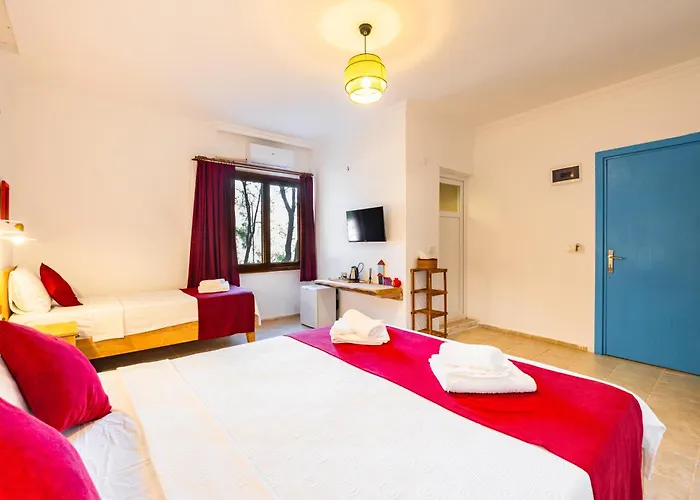 Yesil Vadi Ξενοδοχείο *