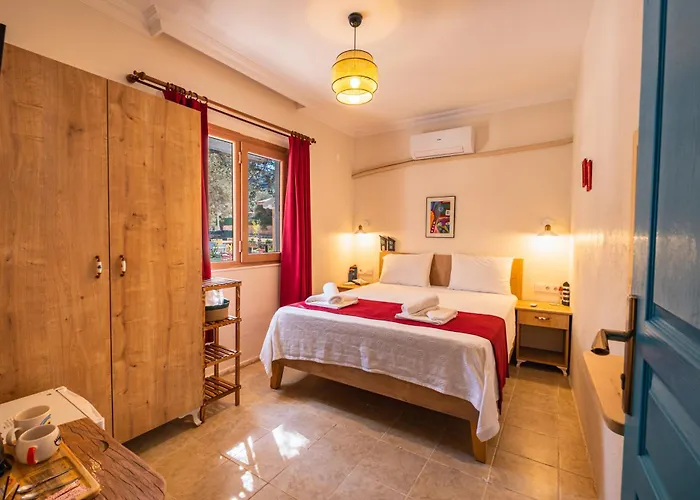 Ξενοδοχείο Yesil Vadi *