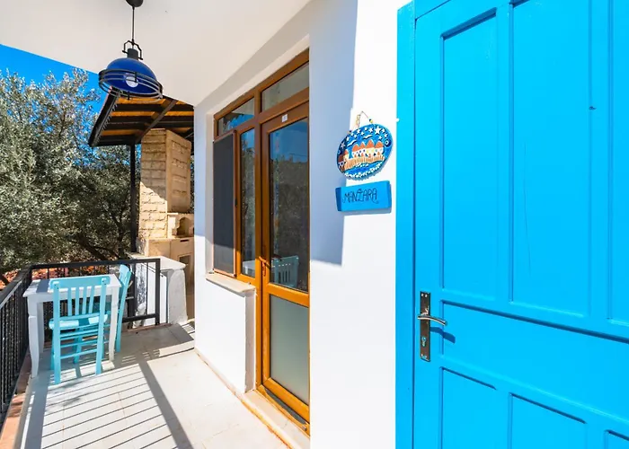 Hotell Yesil Vadi Kaş