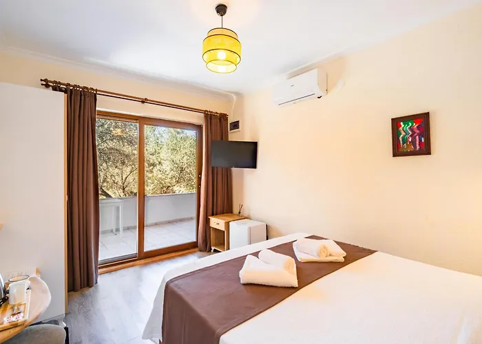 Yesil Vadi Hotell Kaş