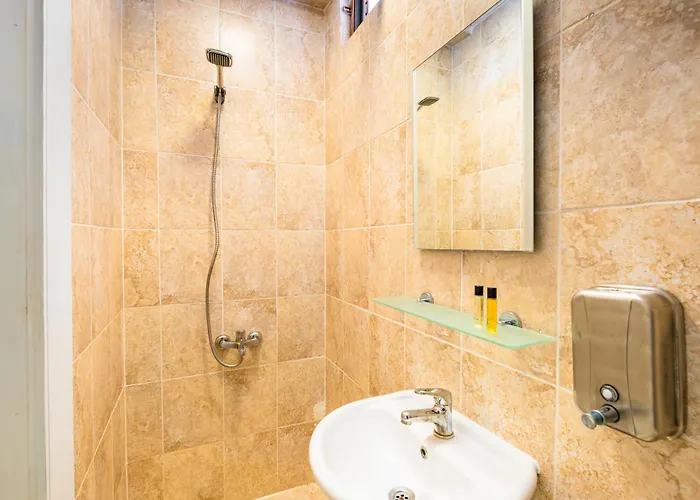 Hotell Yesil Vadi Kaş