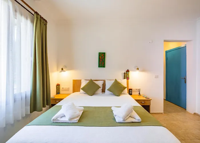 Yesil Vadi Hotell Kaş