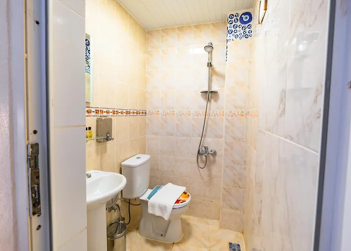 Hotell Yesil Vadi Kaş