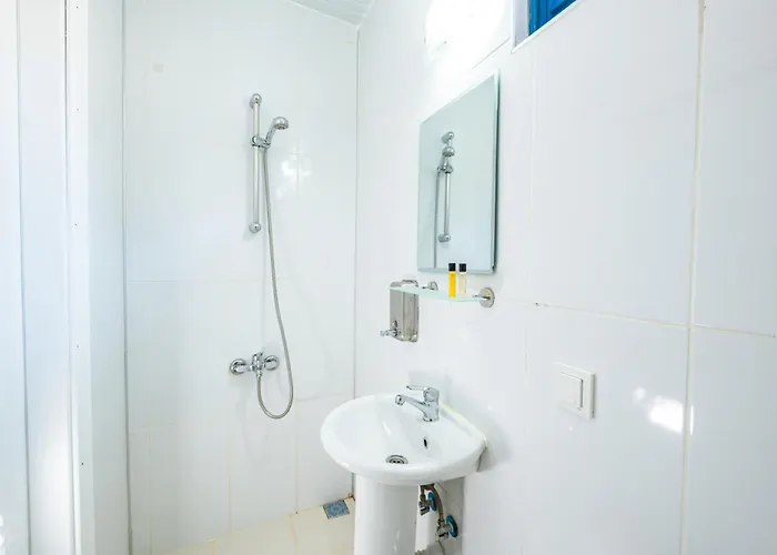 Hotell Yesil Vadi Kaş