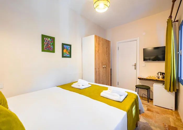 Yesil Vadi Ξενοδοχείο *