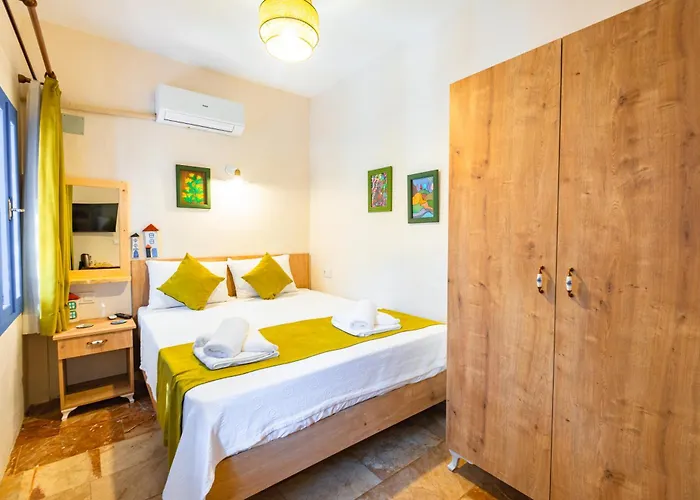 Yesil Vadi Ξενοδοχείο *